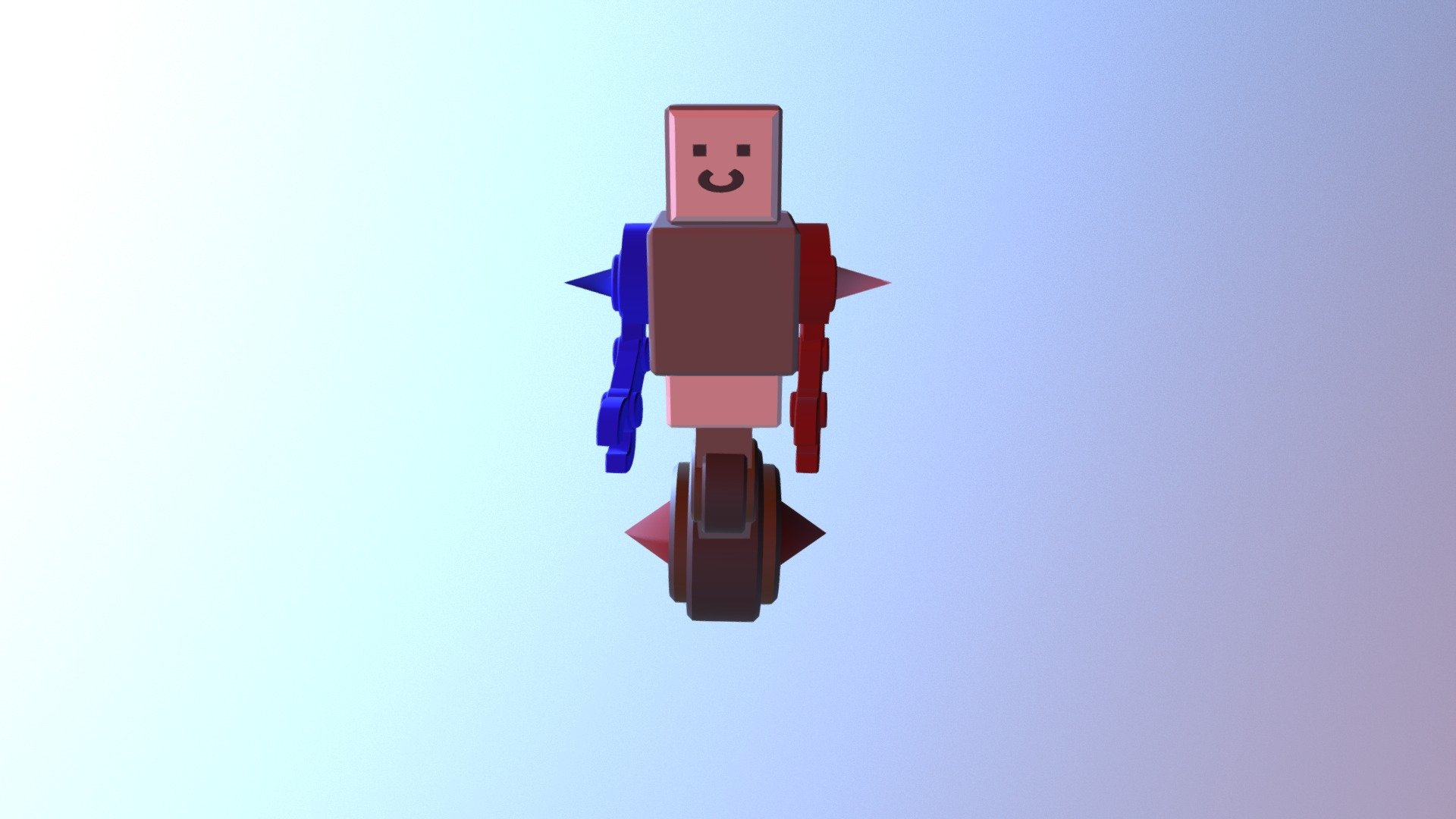 Robot Trial Upload