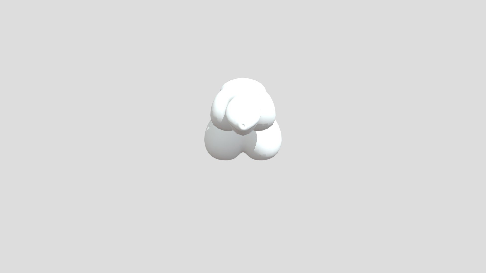 Canine_penis - Download Free 3D model by bread (@OreoWolf) [3d56b7c ...