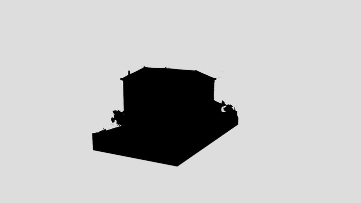 Casolare_C 3D Model