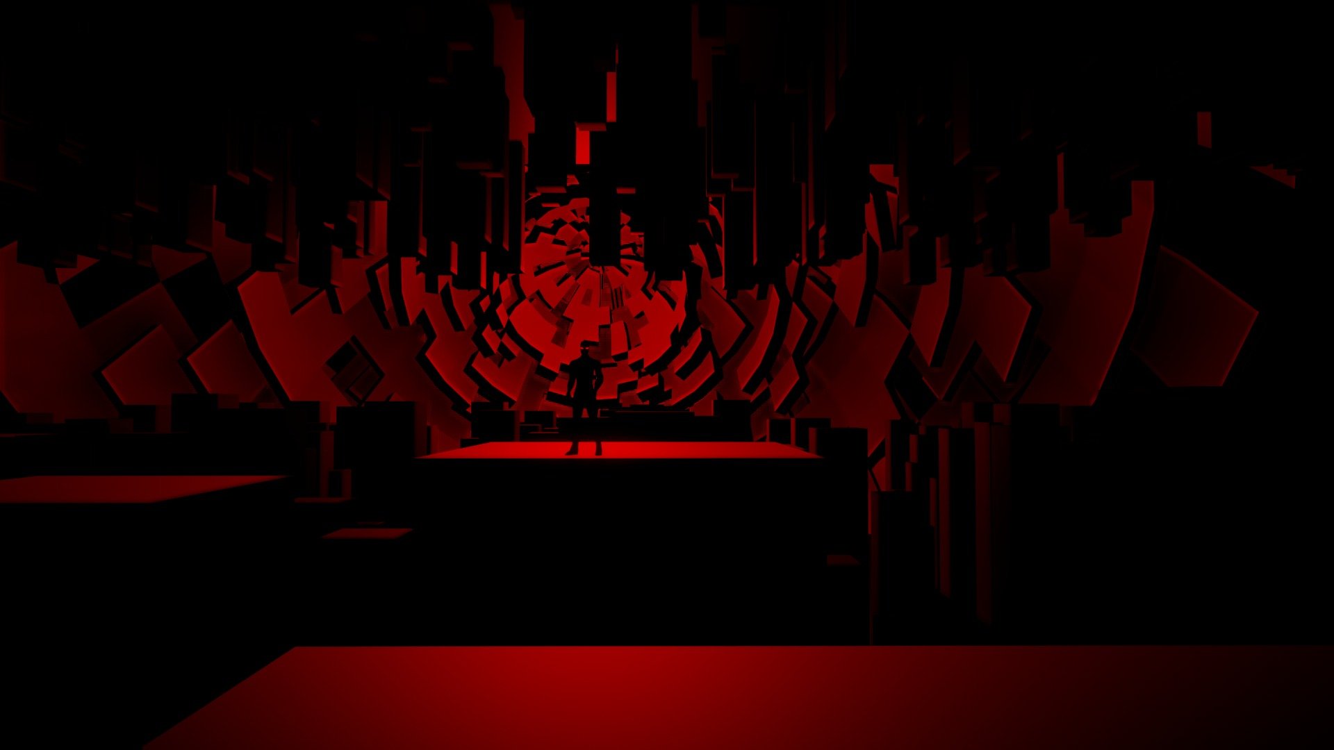 Virtual city