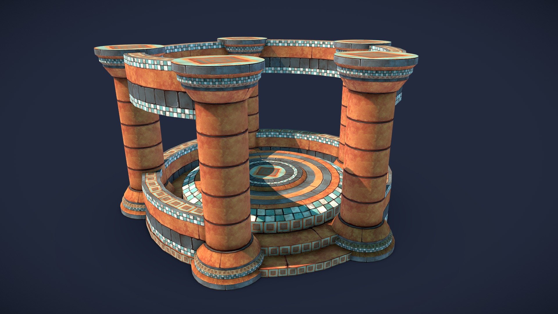 Trim Texture Example - Download Free 3D model by lukepham-holmesglen ...