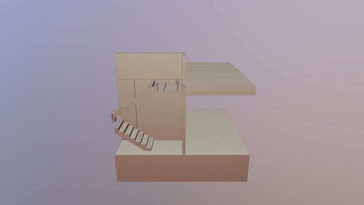 Sabina Construction Central(R18) 3D Model