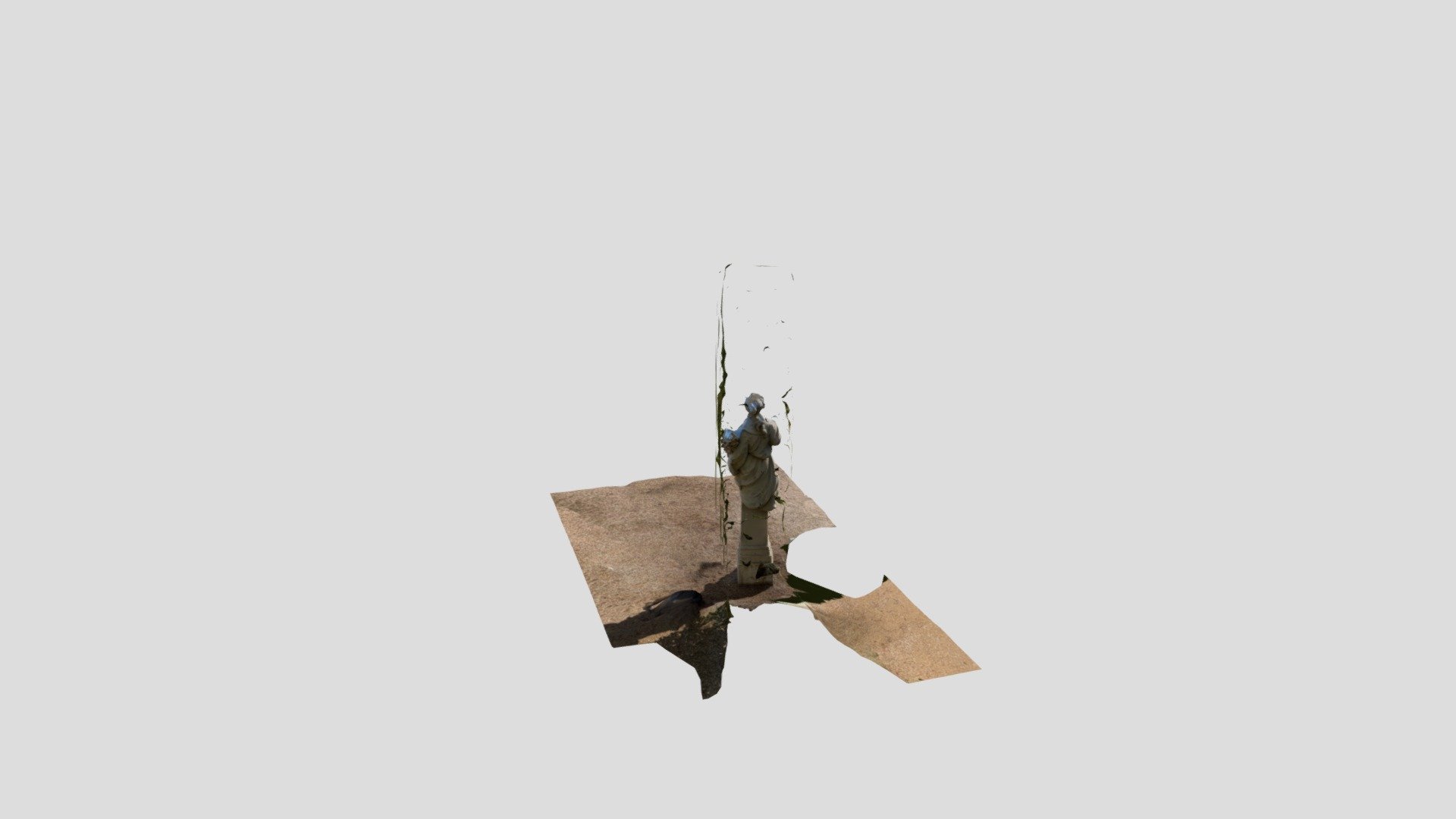 Polycam capture