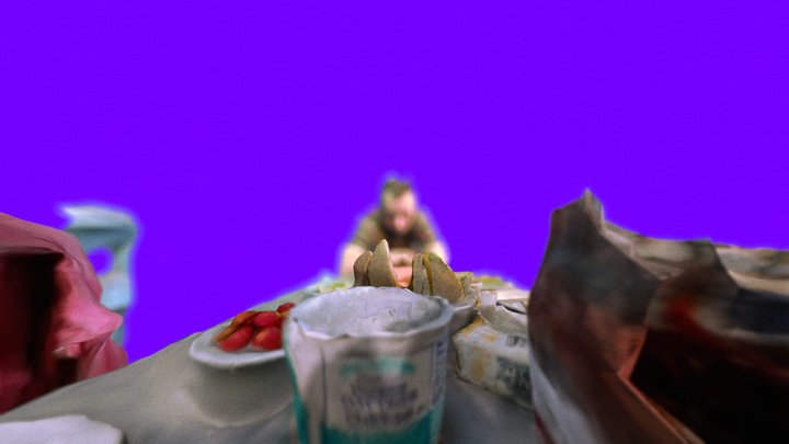 Aug 17, 2024 at 08:54, Mackey Apt. Birthday 3D Model