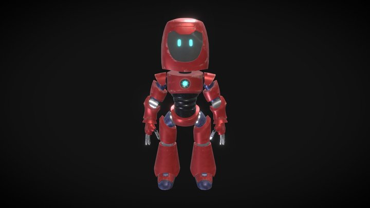R-0551E 3D Model