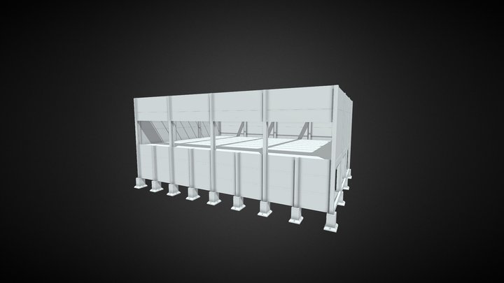 FBX 3D Model