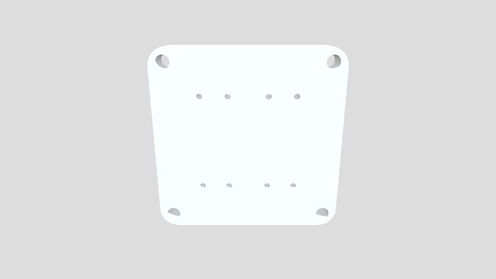 REAL_CHIP_HOLDER_TOP 3D Model