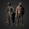 Loading 3D Model