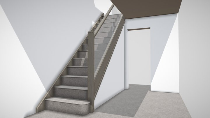 005604 Ockleshaw Carpet 3D Model