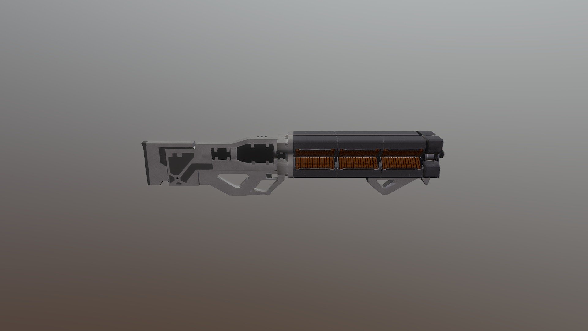 Havoc Rifle(Apex Legends) - 3D model by caleb11694 [3d5c196] - Sketchfab
