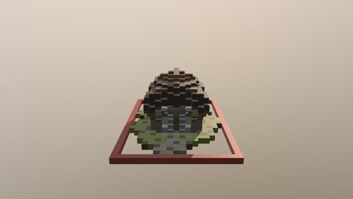 Build-1 3D Model