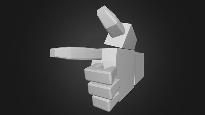 Planar-hand 3D models - Sketchfab
