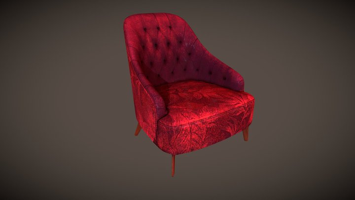CHAIR 3D Model
