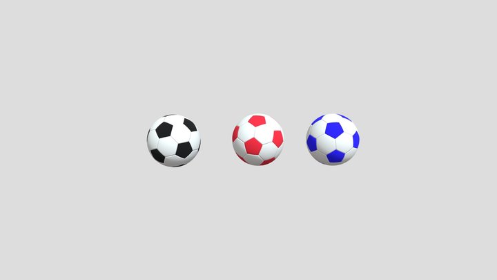 Ball 3D Model