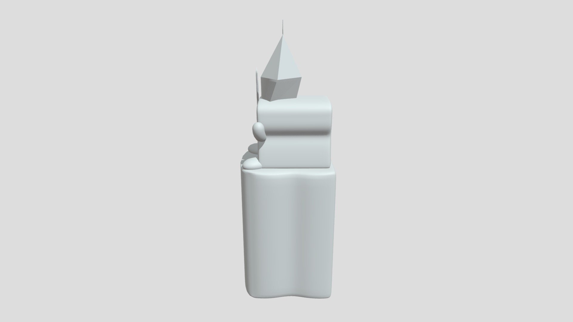 ChessPiece Rough