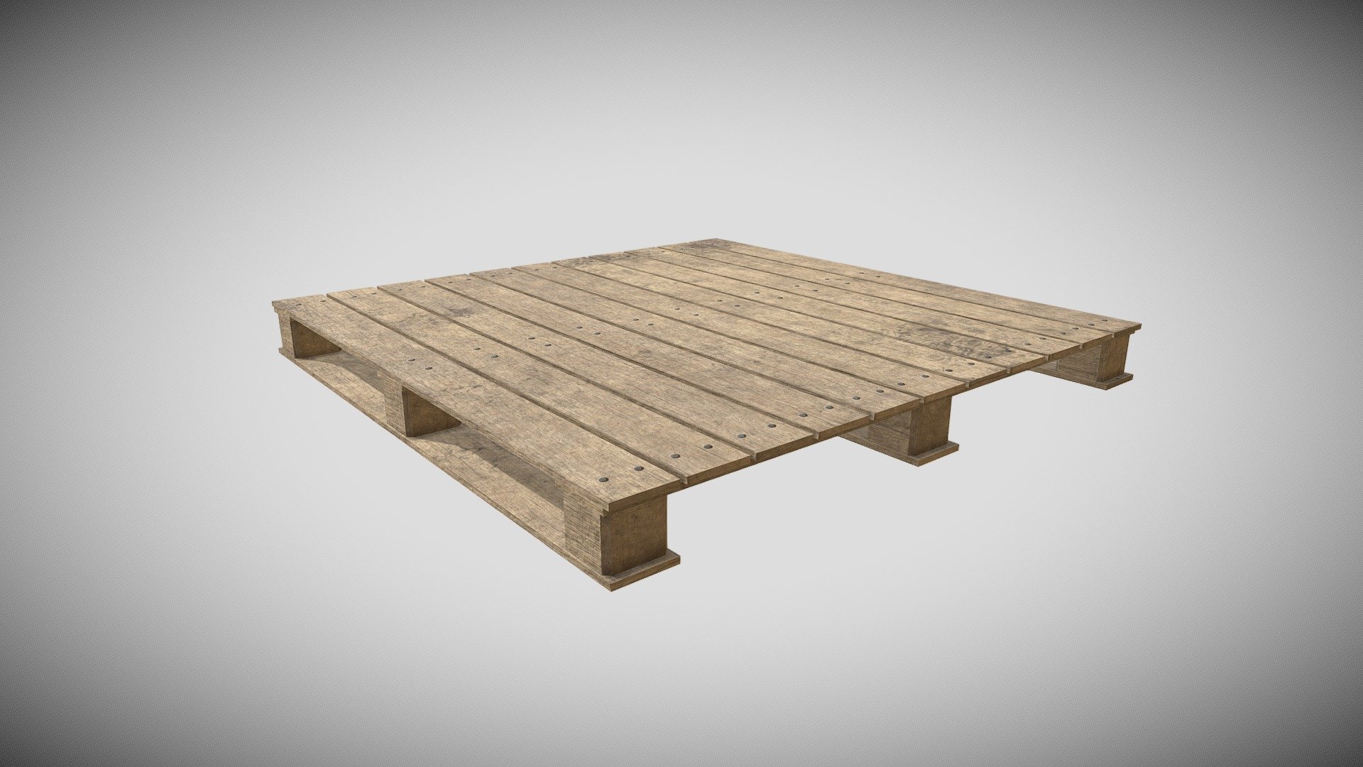 Palett - Buy Royalty Free 3D model by MW-Models [3d61ad9] - Sketchfab Store