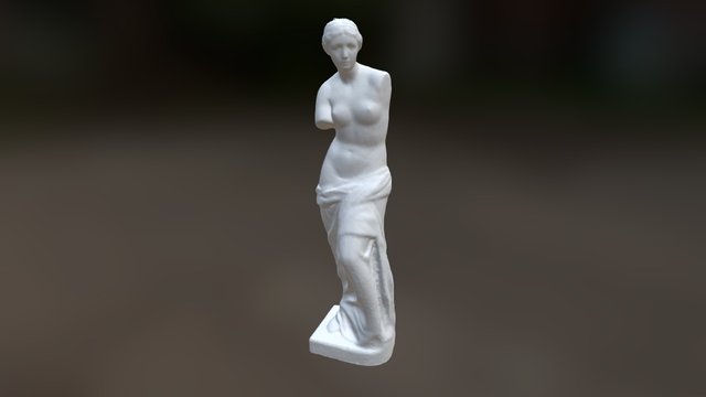 Venus von Milo – Modello 3D gratuito STL