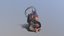 Loading 3D Model