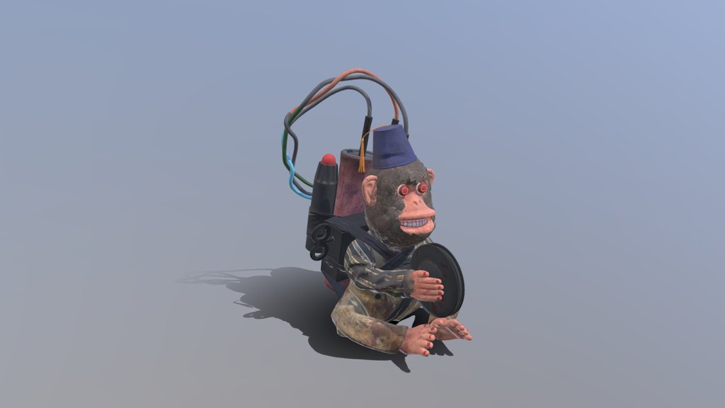 Call of Duty: Black Ops Cold War - Monkey Bomb