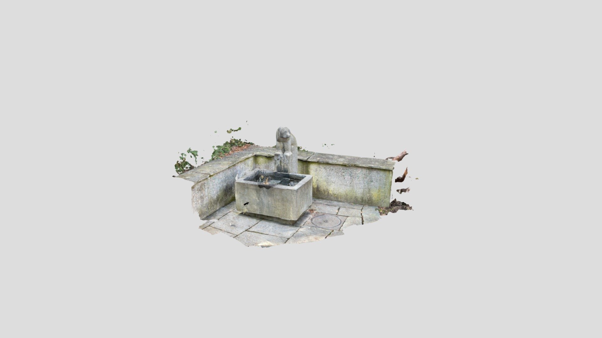 bearFountain