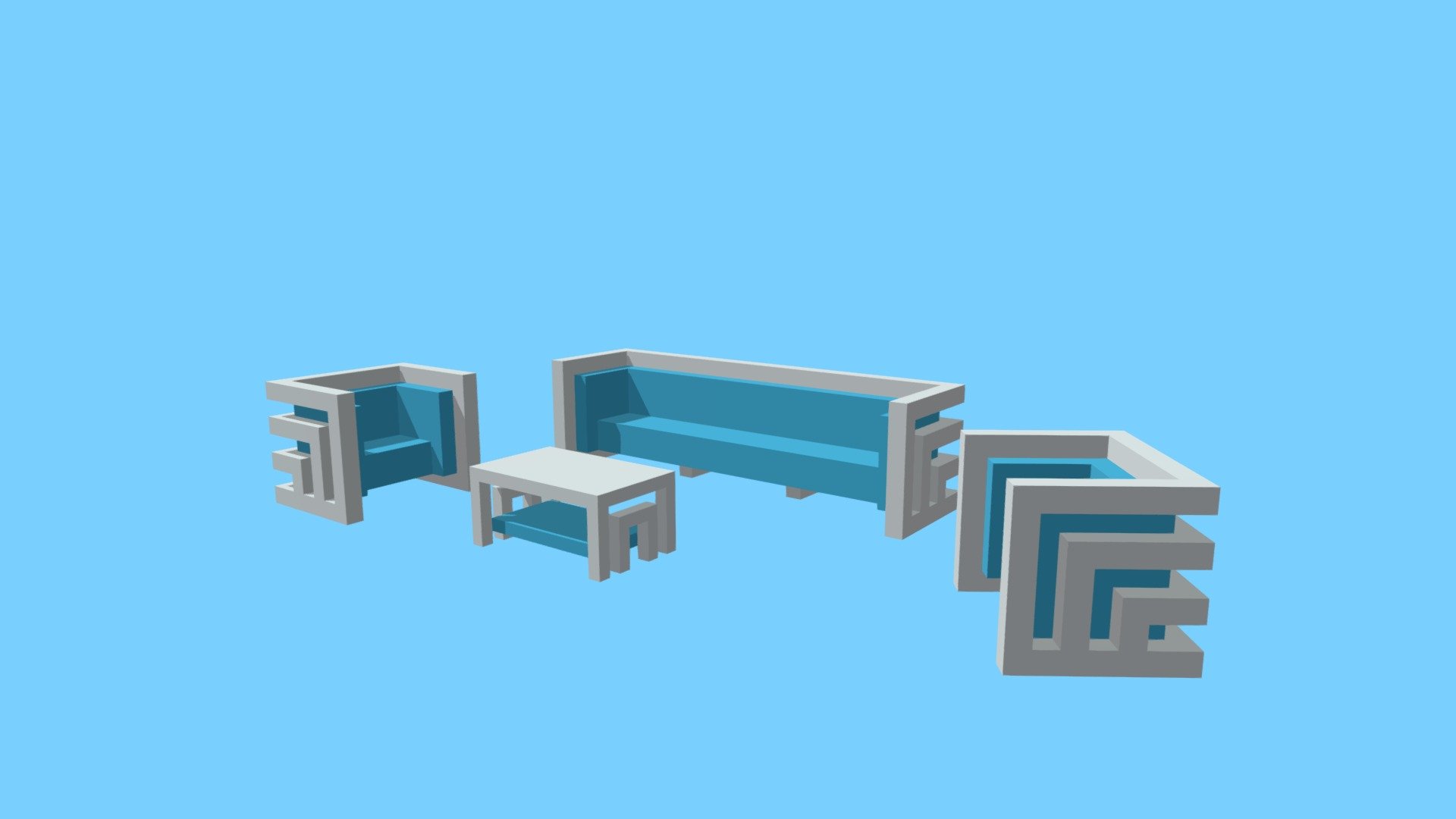 Funiture Props - 00