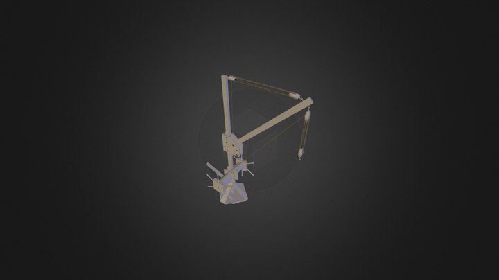 Booty Grabber 3D Model