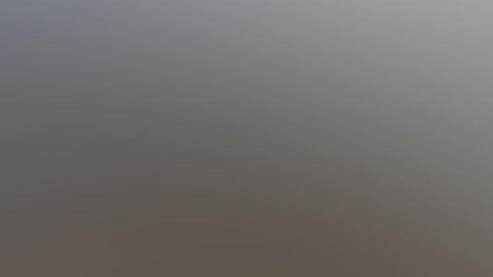 montagne2 3D Model