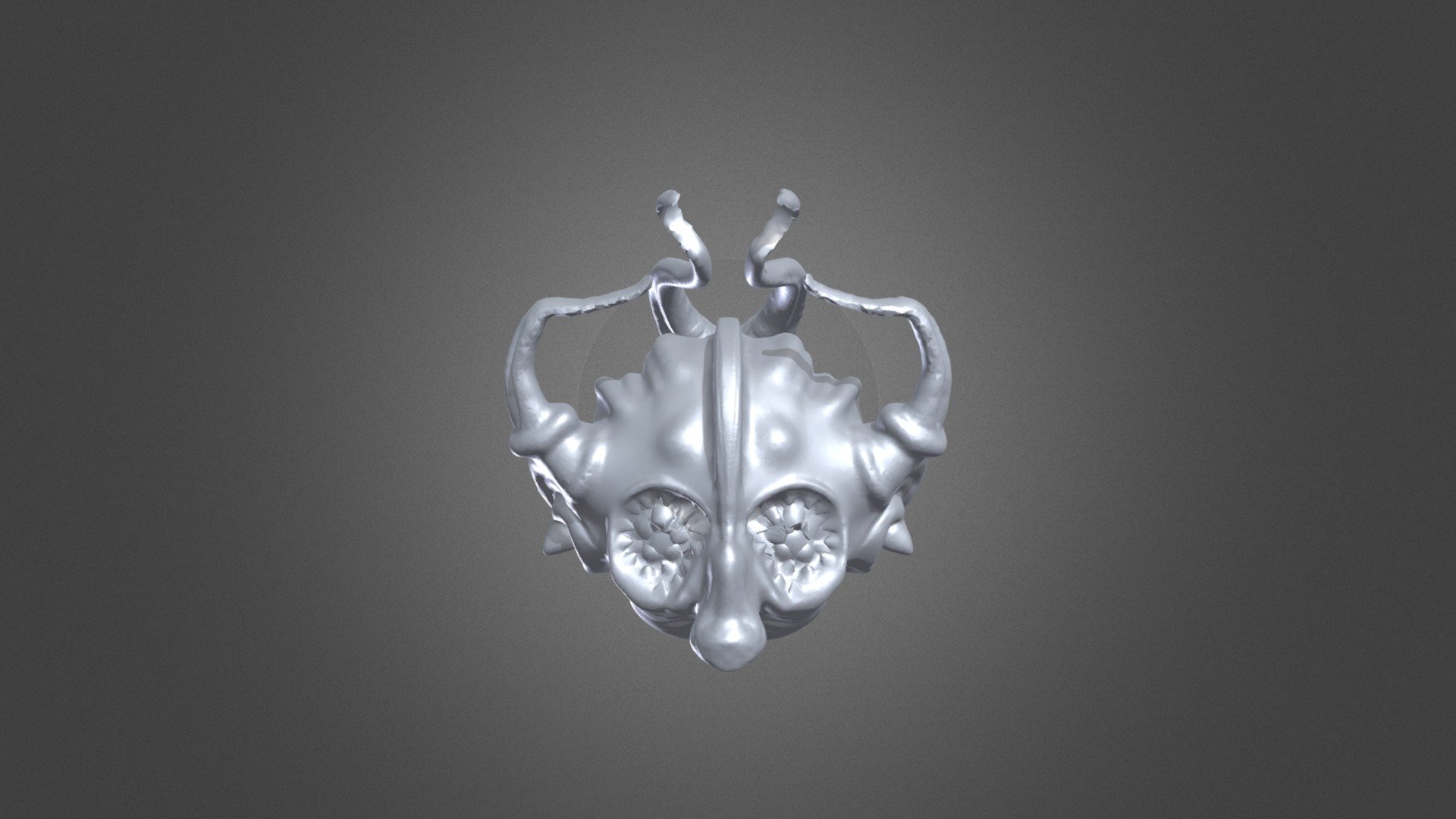 Abstract ZBrush Demo