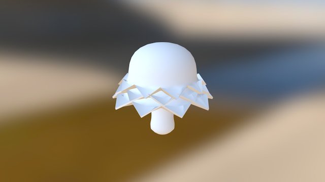Shroom 3D Model