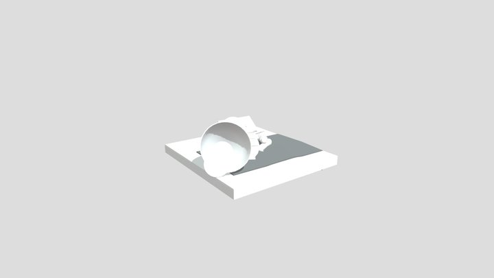 blocking-1_0 3D Model