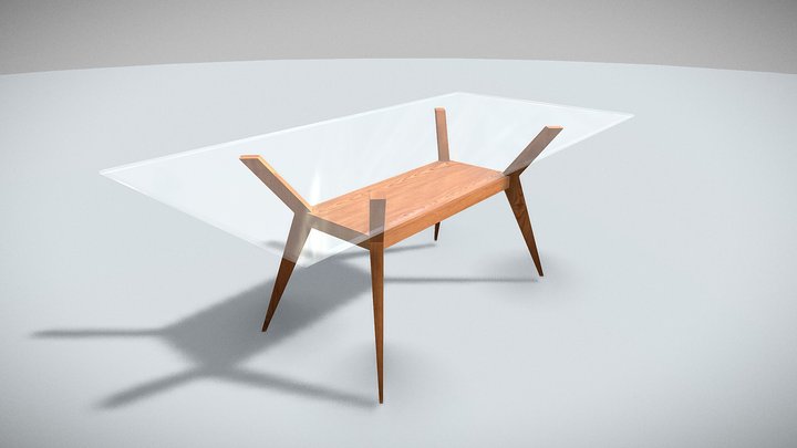 TRIMAT - Base 2 3D Model
