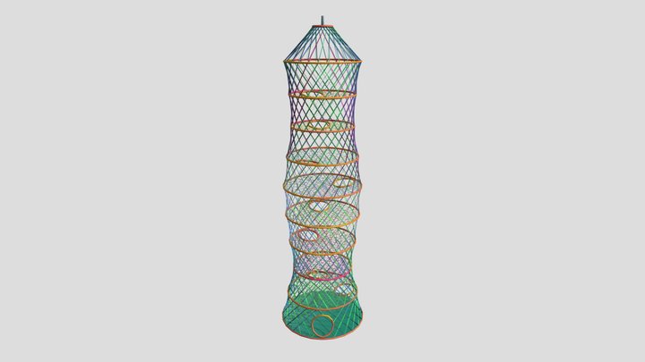 uley 3D Model