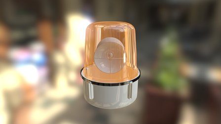 Torreta 3D Model