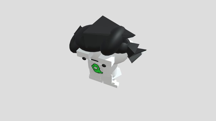 John egbert 3D Model