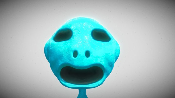 The Stalker - Gobb 5 / Gobb 9 3D Model