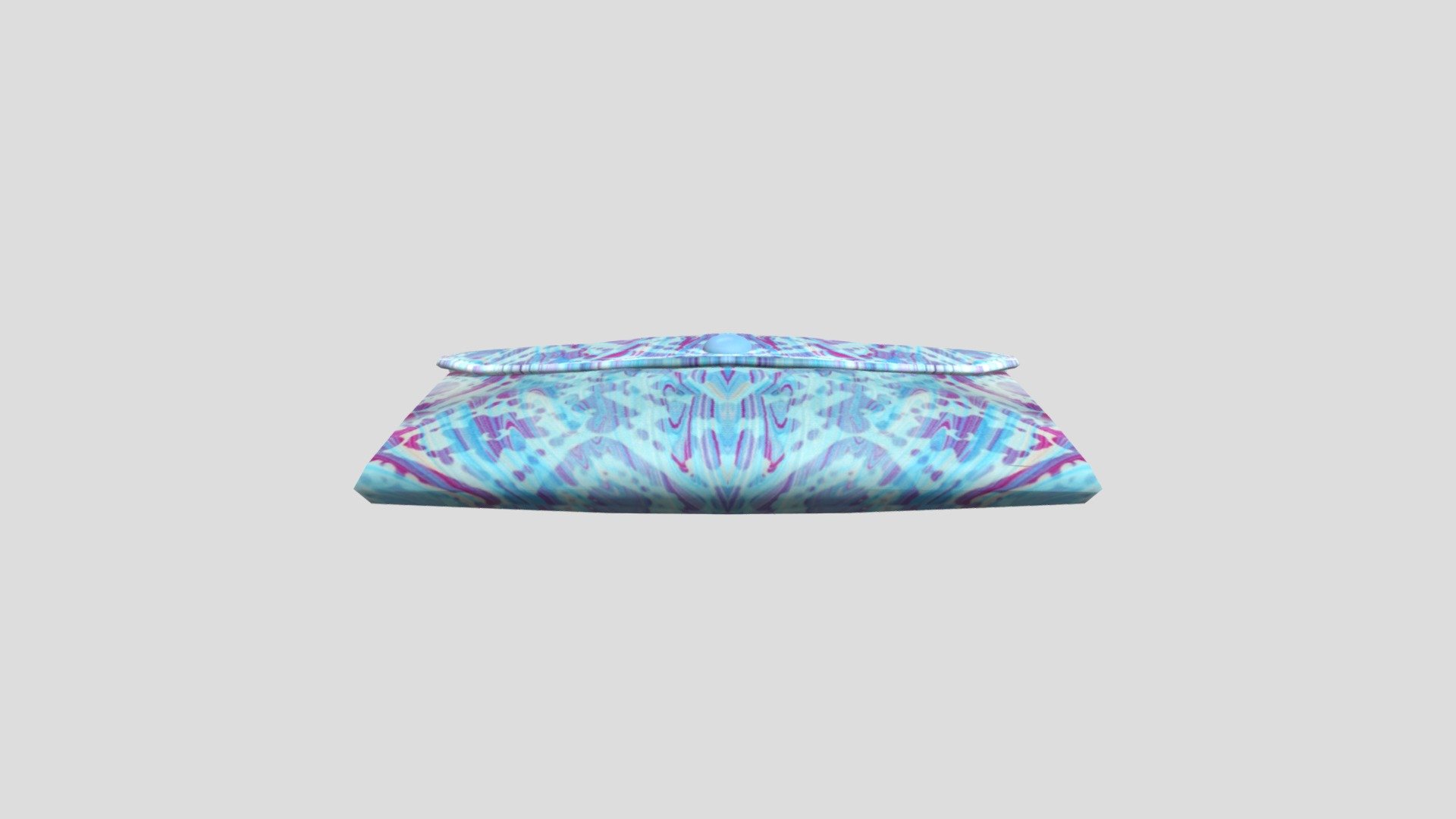 Angpow Purse Batik