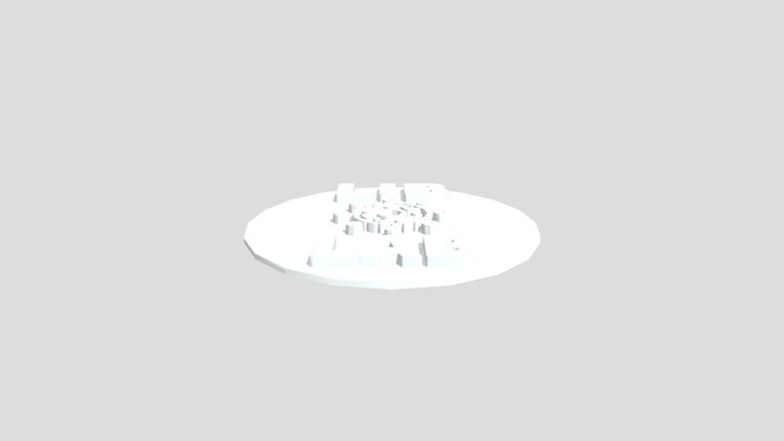 Lib Lab_ Bookmark_STL.stl 3D Model