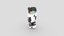 Loading 3D Model