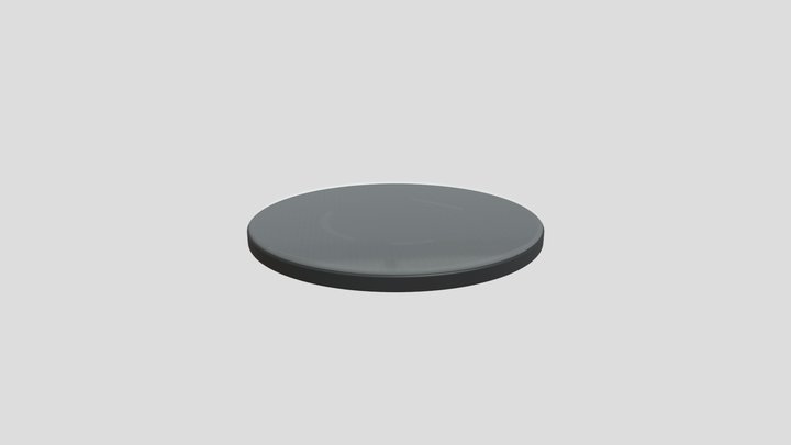 Nothing Inhand (1) Black 3D Model