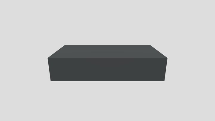 Discovery Hall 3D Model