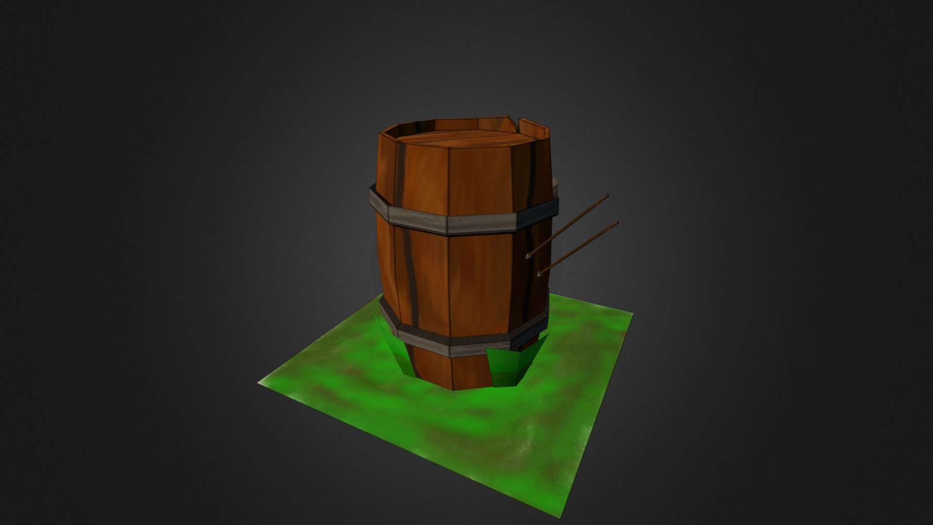 Barrel