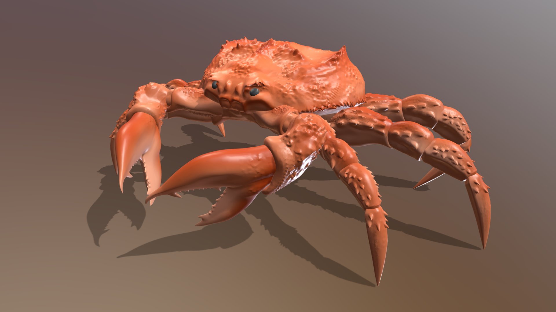 蟹 Crab
