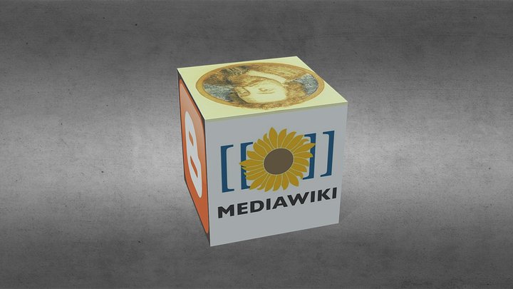 Kubus 3D Model