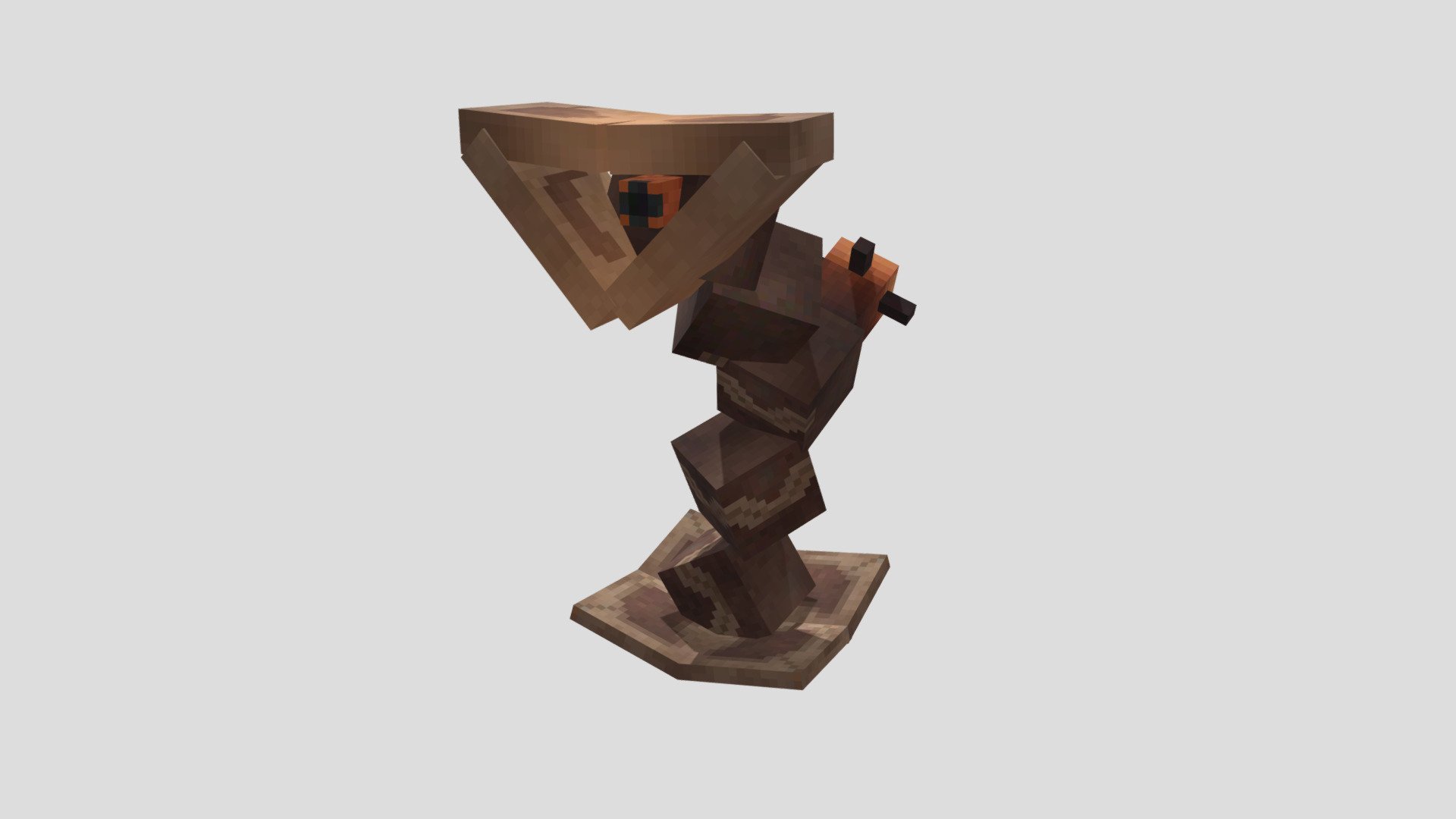 Ruin destroyer (Genshin Impact) - 3D model by fapdos [3d6cd7d] - Sketchfab