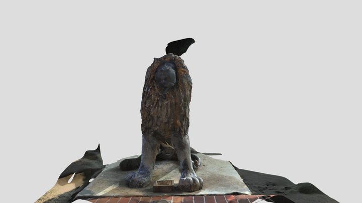 Model 3D Model