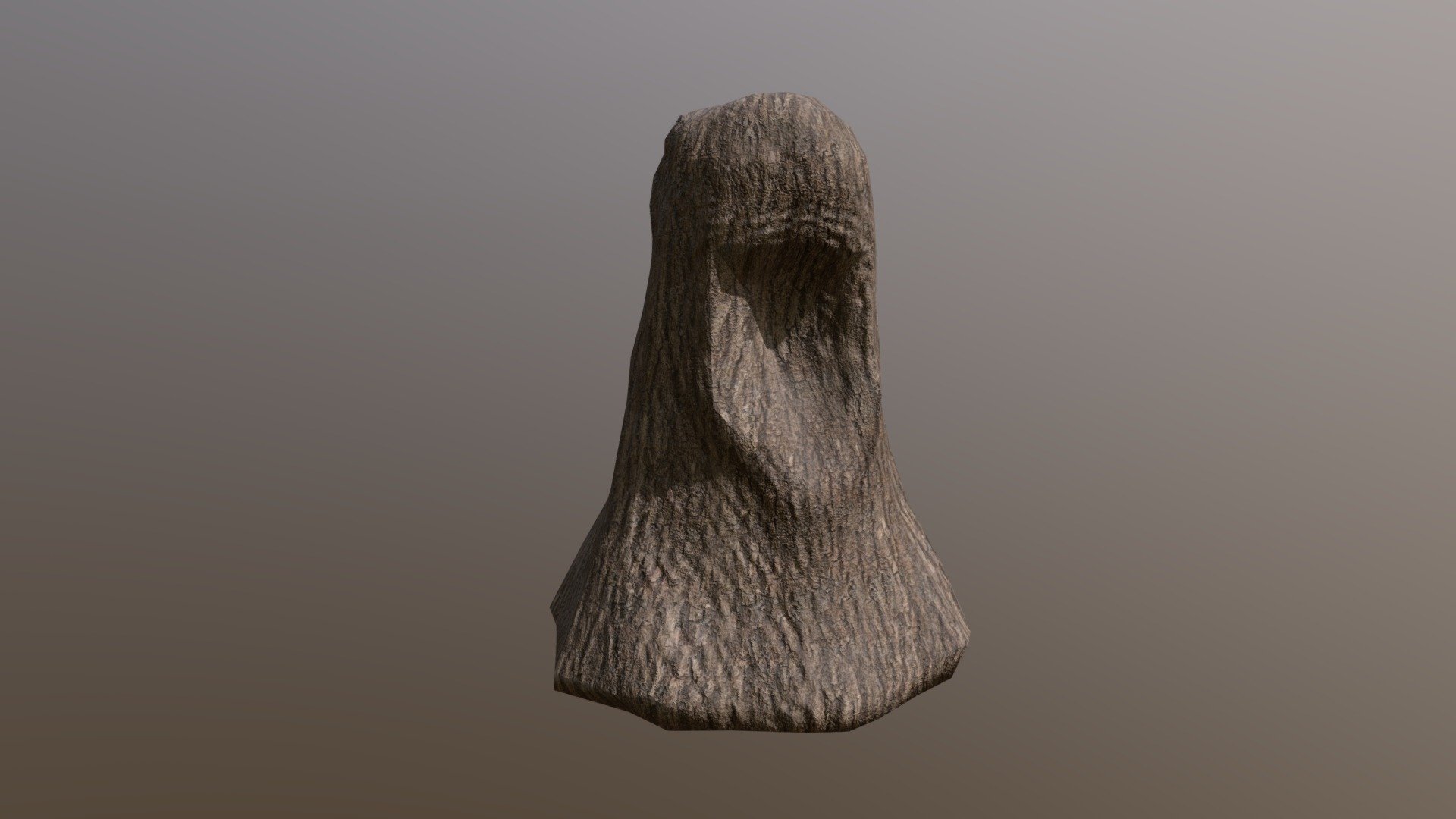 Arbol Baja — Sketchfab embed 3D viewer