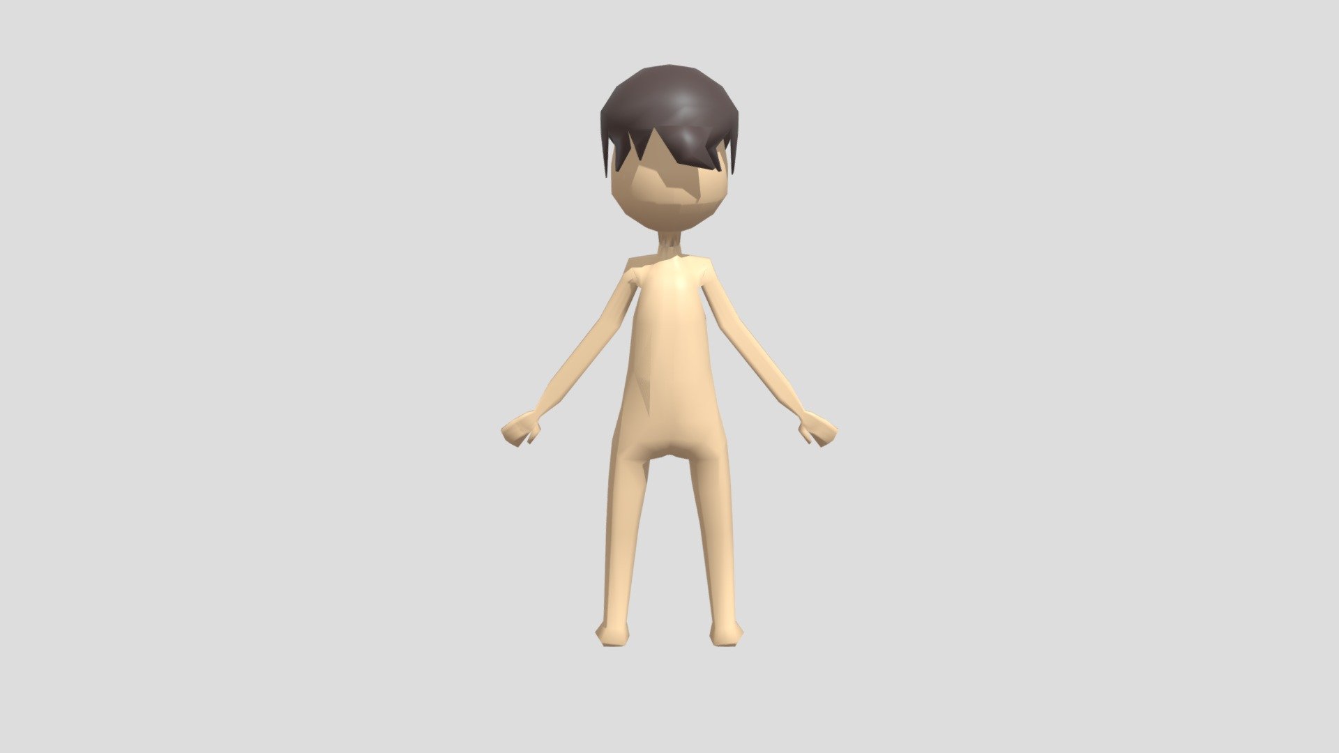 Humanoid Type B Base