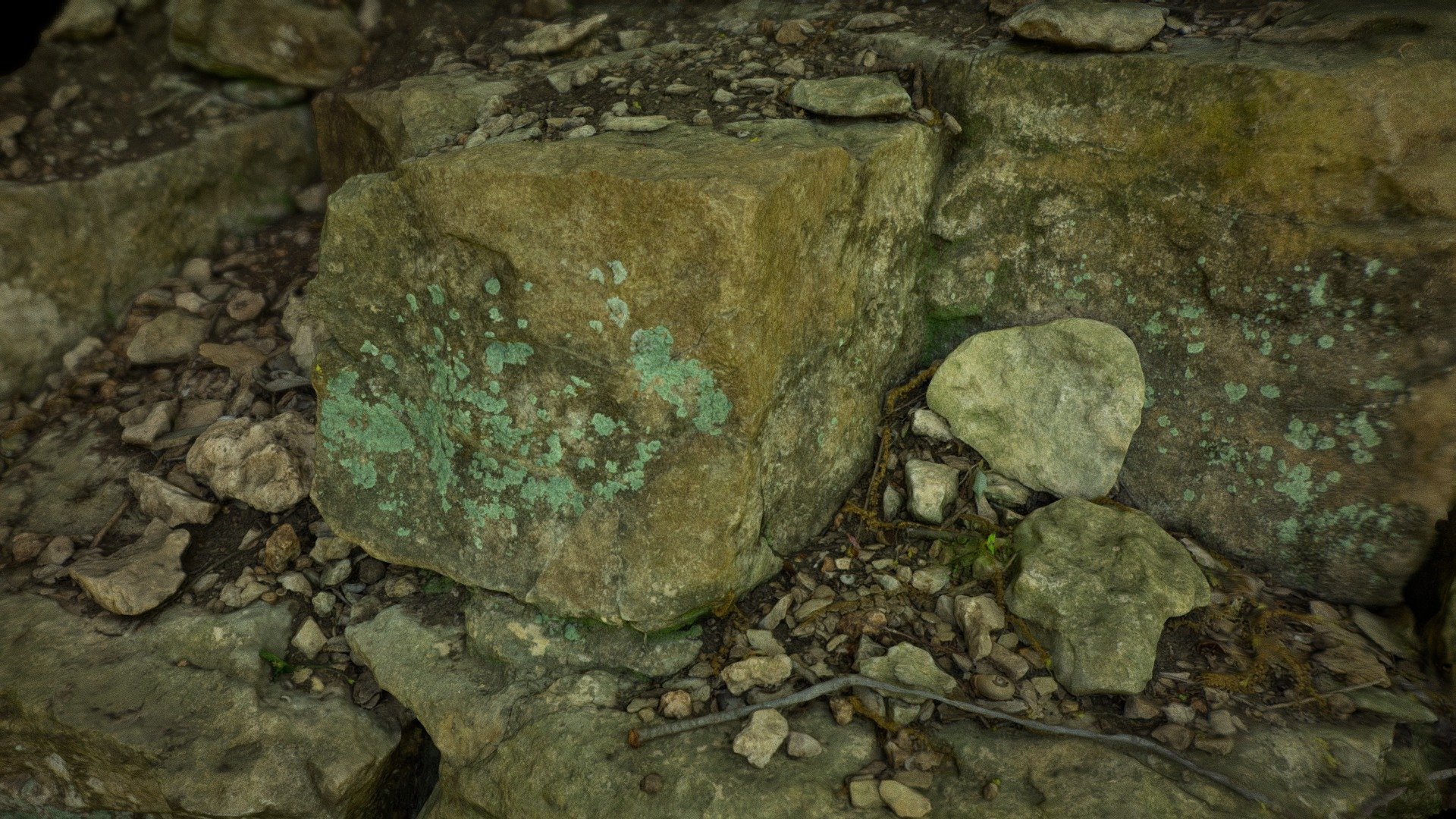 Rock Scan