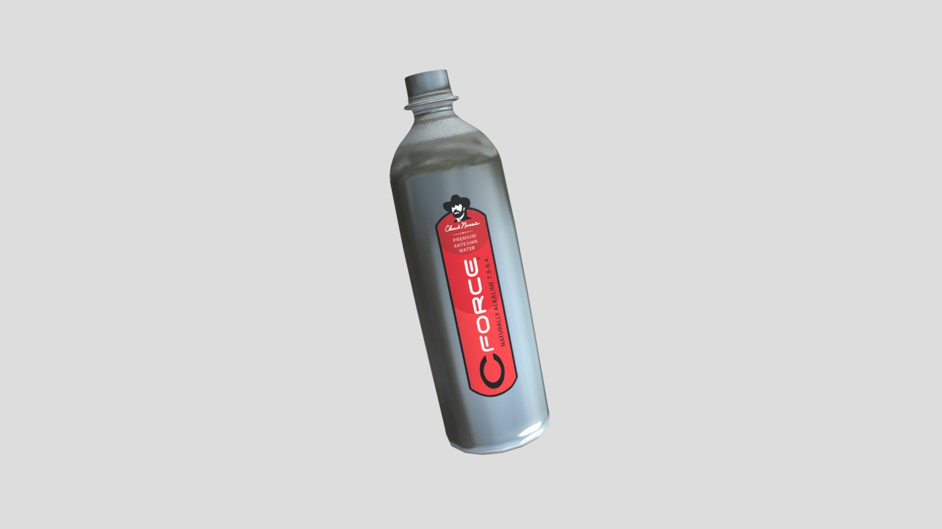 Water Bottle Motion