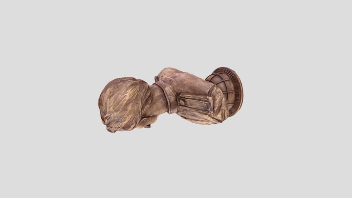Пржевальский 3D Model